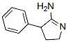 2H-Pyrrol-5-amine, 3,4-dihydro-4-phenyl- CAS#: 412283-73-9