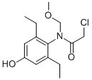 2HYDROXY26DIETHYLNMETHOXYMETHYLACETANILIDE CAS#: 56681-55-1