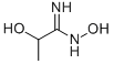 2,N-DIHYDROXY-PROPIONAMIDINE CAS#: 52046-55-6