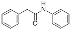 2,N-DIPHENYLACETAMIDE CAS#: 621-06-7