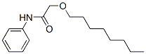 2OCTYLOXYACETANILIDE CAS#: 55792-61-5