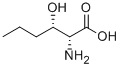 (2R,3S)-2-AMINO-3-HYDROXY-HEXANOIC ACID CAS#: 59286-25-8