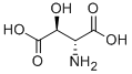 (2R,3S)-2-amino-3-hydroxy-succinic acid CAS#: 5753-30-0