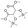 (2R,3S)-2,3-Bis(trimethylsiloxy)butanedioic acid dimethyl ester CAS#: 53319-85-0