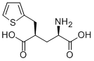 (2R,4R)-2-AMINO-4-THIOPHEN-2-YLMETHYL-PENTANEDIOIC ACID CAS#: 400625-57-2