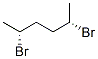 (2R,5S)-2,5-Dibromohexane CAS#: 54462-67-8