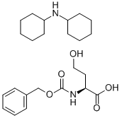 2S-N-Cbz-Homoserine Cyclohexanamine CAS#: 58578-43-1