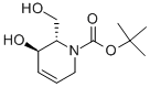 (2S,3R)-1(2H)-PYRIDINECARBOXYLIC ACID, 3,6-DIHYDRO-3-HYDROXY-2-(HYDROXYMETHYL)-, 1,1-DIMETHYLETHYL ESTER CAS#: 505085-66-5