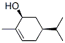 (2S,4S)-p-Menth-6(1)-en-2-ol CAS#: 536-30-1