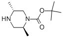 (2S,5R)-2,5-DIMETHYL-PIPERAZINE-1-CARBOXYLIC ACID TERT-BUTYL ESTER CAS#: 548762-66-9