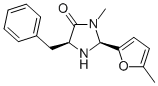 (2S,5S)-5-Benzyl-3-methyl-2-(5-methyl-2-furyl)-4-imidazolidinone, 95% CAS#: 415678-40-9