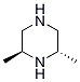 (2S,6S)-2,6-diMethylpiperazine CAS#: 402832-69-3