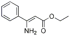 (2Z)-3-Amino-3-phenyl-2-propenoic acid ethyl ester CAS#: 53256-19-2