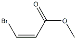 (2Z)-3-Bromopropenoic acid methyl ester CAS#: 6214-22-8