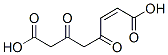 (2Z)4,6-dioxooct-2-enedioic acid CAS#: 5698-52-2