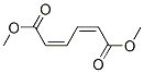 (2Z,4Z)-2,4-Hexadienedioic acid dimethyl ester CAS#: 692-91-1