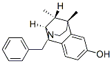 (2alpha,6alpha,11R*)-(.+-)-3-benzyl-1,2,3,4,5,6-hexahydro-6,11-dimethyl-2,6-methano-3-benzazocin-8-ol CAS#: 58072-89-2