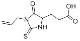 3-(1-ALLYL-5-OXO-2-THIOXO-IMIDAZOLIDIN-4-YL)-PROPIONIC ACID CAS#: 436855-68-4