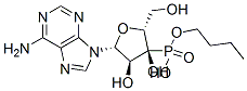 3'-(1-butylphosphoryl)adenosine CAS#: 52278-63-4