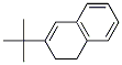 3-(1,1-Dimethylethyl)-1,2-dihydronaphthalene CAS#: 55682-81-0