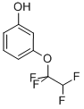 3-(1,1,2,2-TETRAFLUOROETHOXY)PHENOL CAS#: 53997-99-2