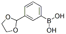 3-(1,3-DIOXOLAN-2-YL)PHENYLBORONIC ACID CAS#: 480424-60-0