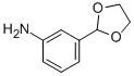 3-(1,3-Dioxolan-2-yl)aniline CAS#: 6398-87-4