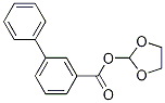 3-(1,3-Dioxolan-2-yl)biphenyl-3-carboxylic acid CAS#: 400750-26-7