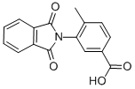 3-(1,3-dioxo-1,3-dihydro-2H-isoindol-2-yl)-4-methylbenzoic acid CAS#: 420101-13-9