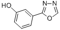 3-(1,3,4-OXADIAZOL-2-YL)PHENOL CAS#: 5378-29-0
