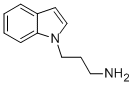 3-(1H-INDOL-1-YL)PROPAN-1-AMINE HYDROCHLORIDE CAS#: 46170-17-6