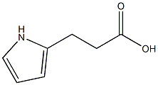 3-(1H-Pyrrol-2-yl)propanoic acid CAS#: 408309-29-5