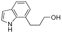3-(1H-indol-7-yl)propan-1-ol CAS#: 408356-04-7
