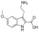 3-(2-AMINO-ETHYL)-5-METHOXY-1H-INDOLE-2-CARBOXYLIC ACID CAS#: 52648-13-2