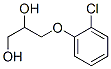 3-(2-Chlorophenoxy)-1,2-propanediol CAS#: 5112-21-0