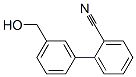 3-(2-Cyanophenyl)benzyl alcohol CAS#: 491836-75-0