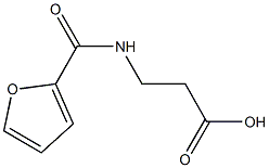 3-(2-FUROYLAMINO)PROPANOIC ACID CAS#: 5652-37-9