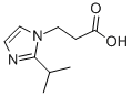 3-(2-ISOPROPYL-IMIDAZOL-1-YL)-PROPIONIC ACID CAS#: 462068-54-8