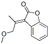 3-(2-Methoxy-1-methylethylidene)-2(3H)-benzofuranone CAS#: 55937-82-1