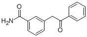 3-(2-OXO-2-PHENYLETHYL)BENZAMIDE, 95%+ CAS#: 465514-78-7