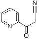 3-(2-PYRIDYL)-3-OXOPROPANENITRILE CAS#: 54123-21-6