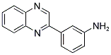 3-(2-QUINOXALINYL)ANILINE CAS#: 432004-76-7