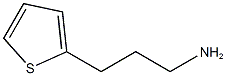 3-(2-Thienyl)-1-propylamine CAS#: 6007-90-5