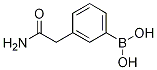 3-(2-aMino-2-oxoethyl)phenylboronic acid CAS#: 521069-03-4