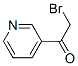 3-(2-bromoacetyl)pyridine CAS#: 6221-12-1
