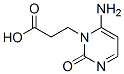 3-(2-carboxyethyl)cytosine CAS#: 50615-41-3
