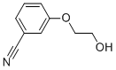 3-(2-hydroxyethoxy)benzonitrile CAS#: 57928-93-5
