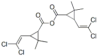 3-(2,2-dichlorovinyl)-2,2-dimethylcyclopropanecarboxylic anhydride CAS#: 56860-12-9