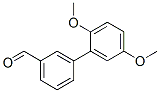 3-(2,5-Dimethoxyphenyl)benzaldehyde CAS#: 493030-93-6