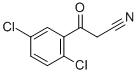 3-(2,5-dichlorophenyl)-3-oxopropanenitrile CAS#: 56719-08-5